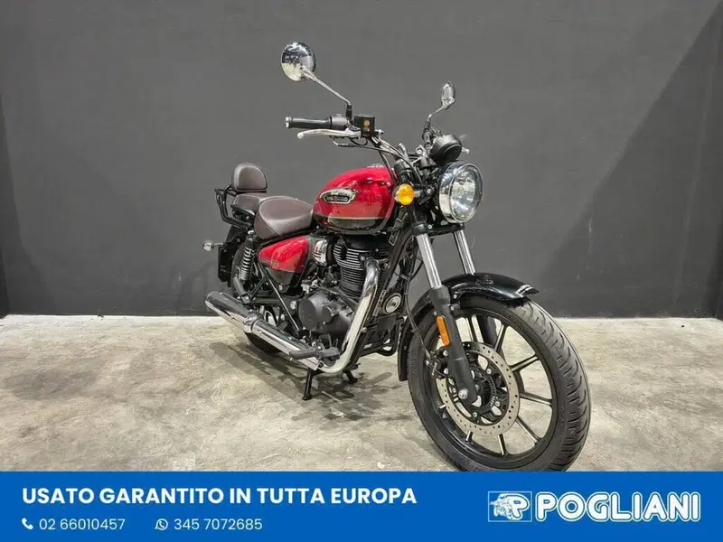 Royal Enfield Meteor 350 (2021 - 26) (2)