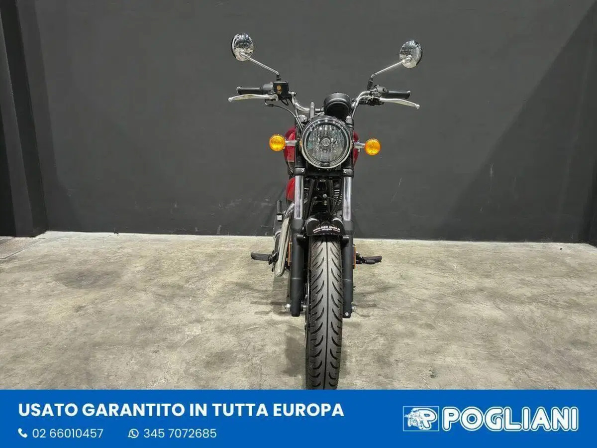 Royal Enfield Meteor 350 (2021 - 26) (3)