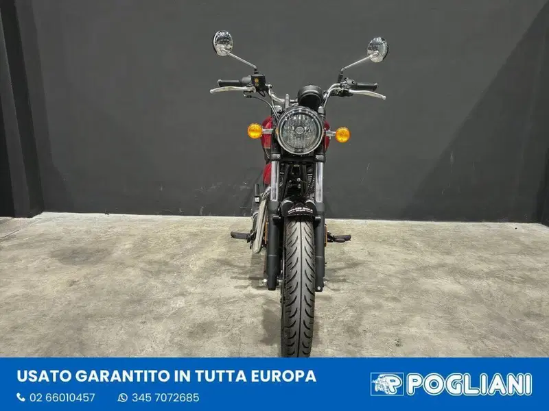 Royal Enfield Meteor 350 (2021 - 26) (3)