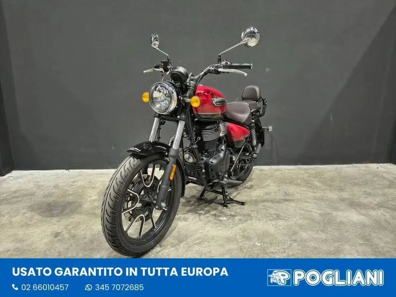 Royal Enfield Meteor 350 (2021 - 26) (4)