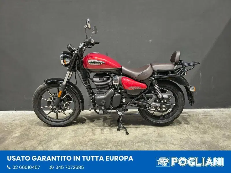 Royal Enfield Meteor 350 (2021 - 26) (5)