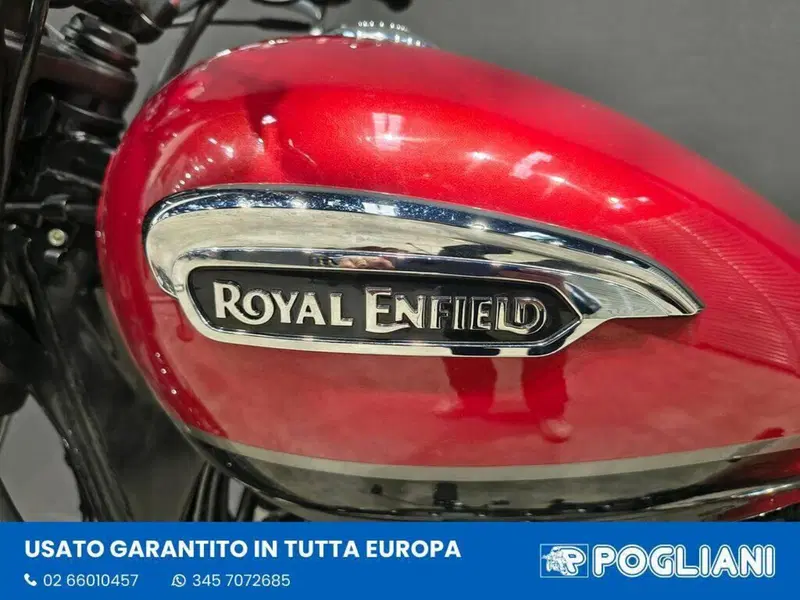 Royal Enfield Meteor 350 (2021 - 26) (6)