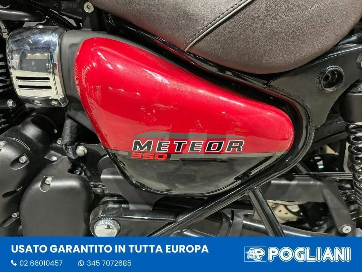 Royal Enfield Meteor 350 (2021 - 26) (7)