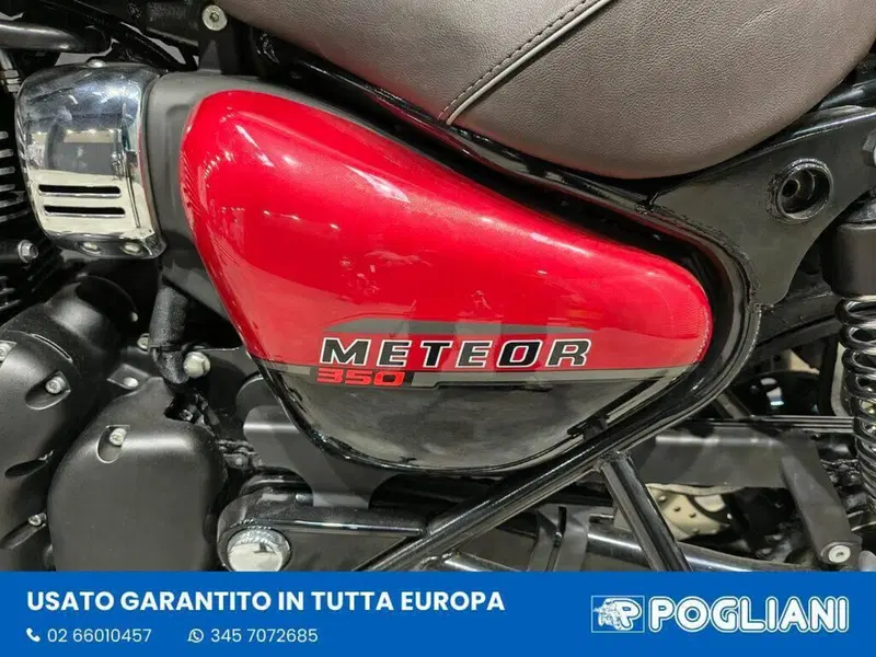 Royal Enfield Meteor 350 (2021 - 26) (7)