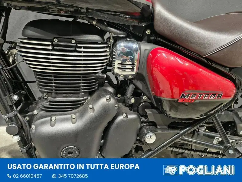 Royal Enfield Meteor 350 (2021 - 26) (8)