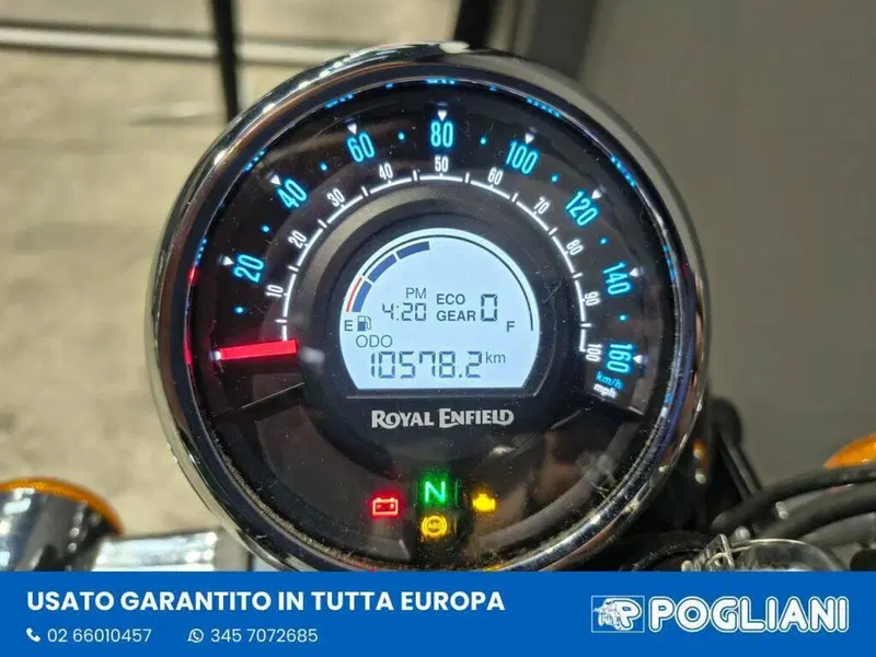 Royal Enfield Meteor 350 (2021 - 26) (9)