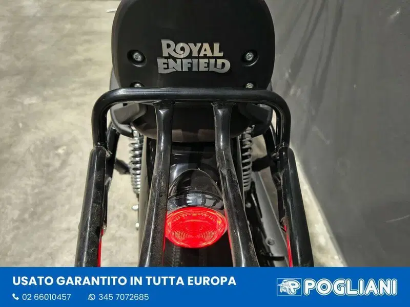 Royal Enfield Meteor 350 (2021 - 26) (10)