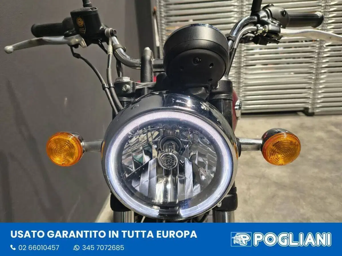 Royal Enfield Meteor 350 (2021 - 26) (11)