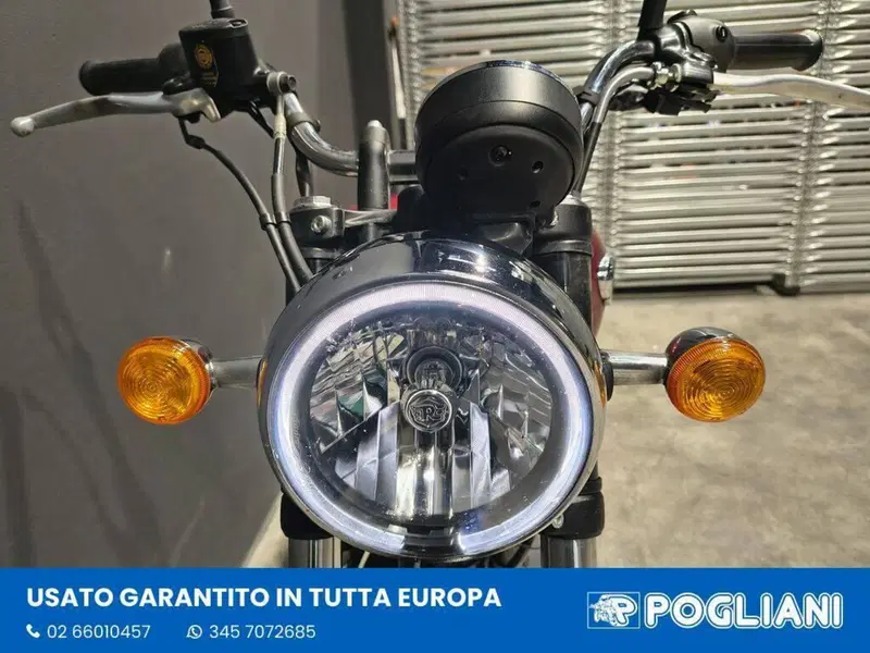 Royal Enfield Meteor 350 (2021 - 26) (11)