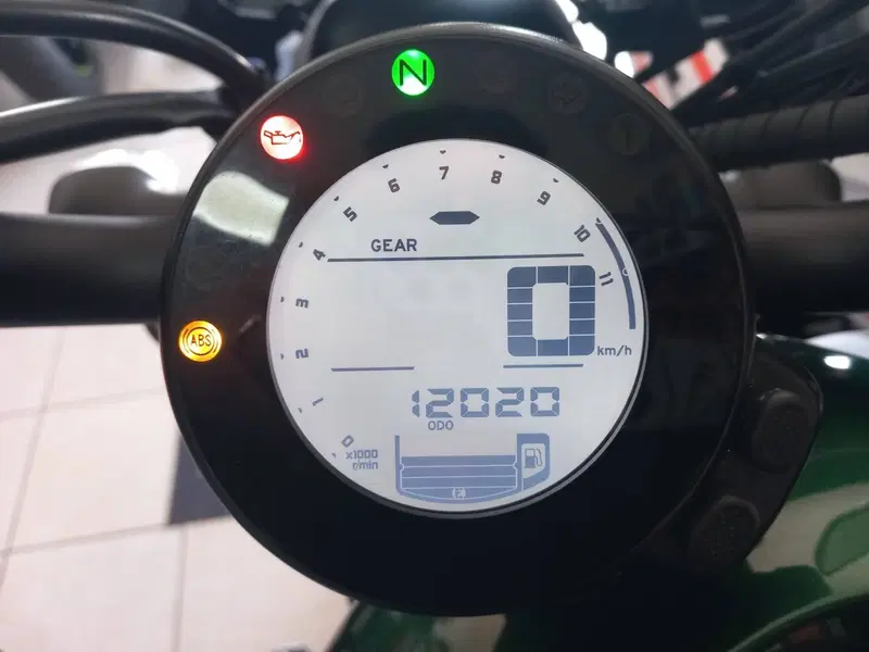 Yamaha XSR 700 ABS (2016 - 20) (20)