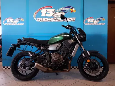 Yamaha XSR 700 ABS (2016 - 20) usata