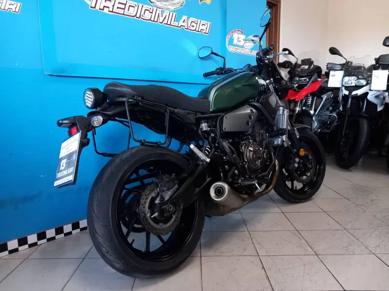 Yamaha XSR 700 ABS (2016 - 20) (3)