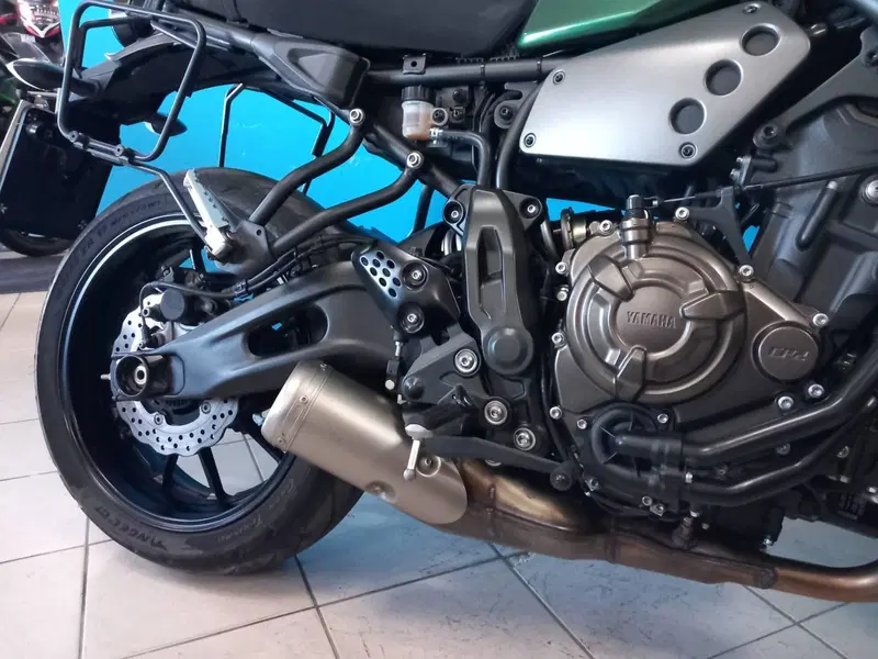 Yamaha XSR 700 ABS (2016 - 20) (15)