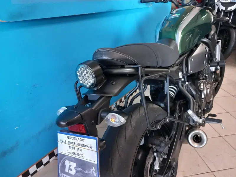 Yamaha XSR 700 ABS (2016 - 20) (13)