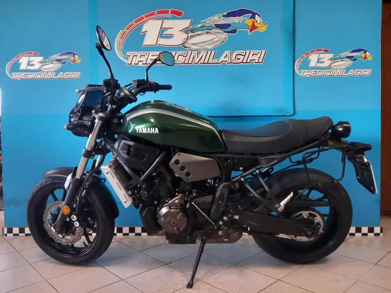 Yamaha XSR 700 ABS (2016 - 20) (4)