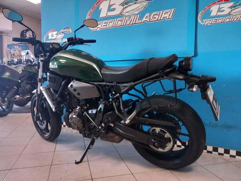 Yamaha XSR 700 ABS (2016 - 20) (6)