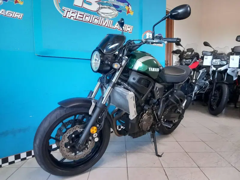 Yamaha XSR 700 ABS (2016 - 20) (5)