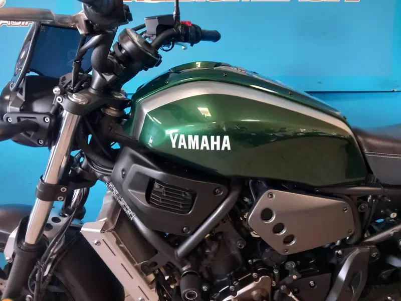 Yamaha XSR 700 ABS (2016 - 20) (8)
