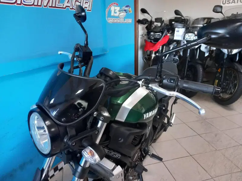 Yamaha XSR 700 ABS (2016 - 20) (9)