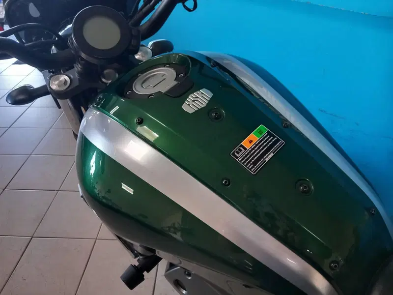 Yamaha XSR 700 ABS (2016 - 20) (10)