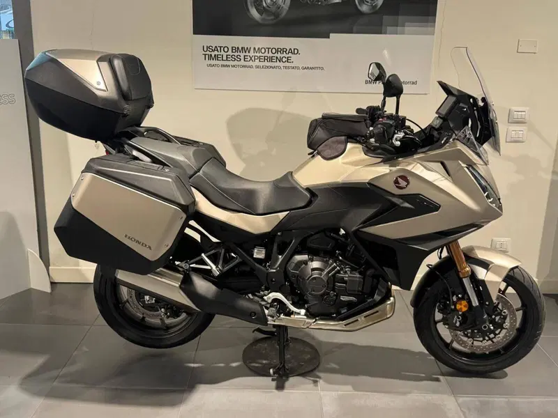 Honda NT 1100 DCT Electronic Suspension (2025 - 26)