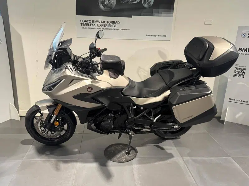 Honda NT 1100 DCT Electronic Suspension (2025 - 26) (4)