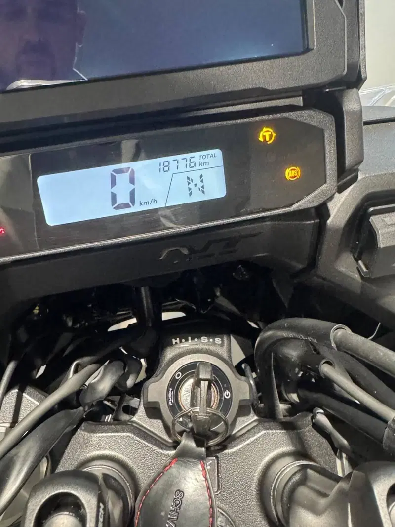 Honda NT 1100 DCT Electronic Suspension (2025 - 26) (6)
