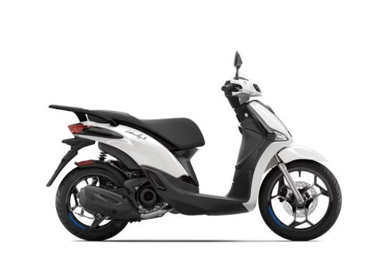 Piaggio Liberty 50 S RST (2025 - 26)