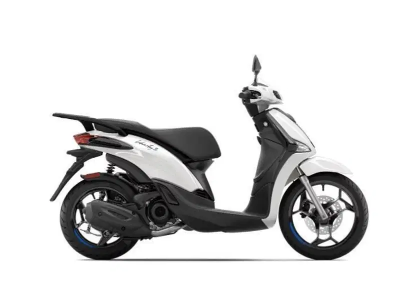 Piaggio Liberty 50 S RST (2025 - 26)