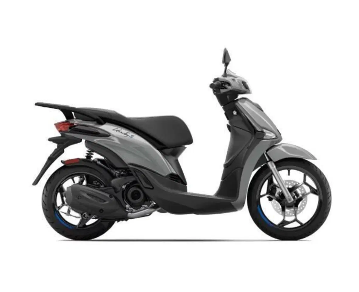 Piaggio Liberty 50 S RST (2025 - 26) (2)