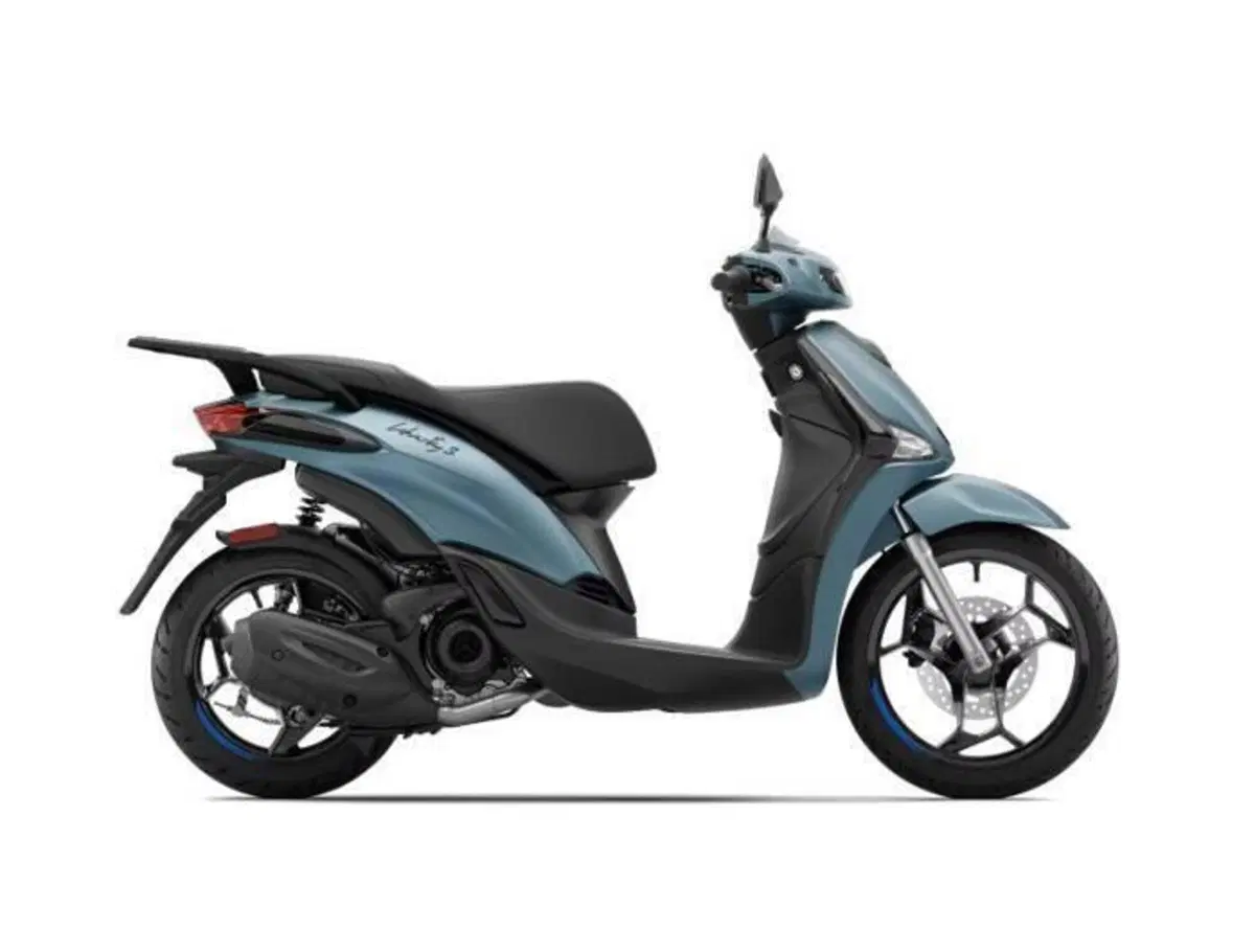 Piaggio Liberty 50 S RST (2025 - 26) (4)