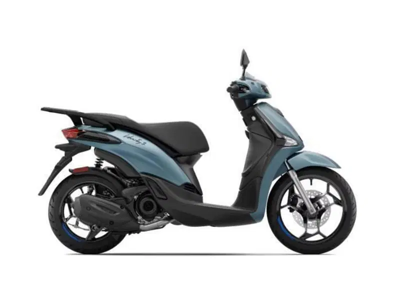 Piaggio Liberty 50 S RST (2025 - 26) (4)