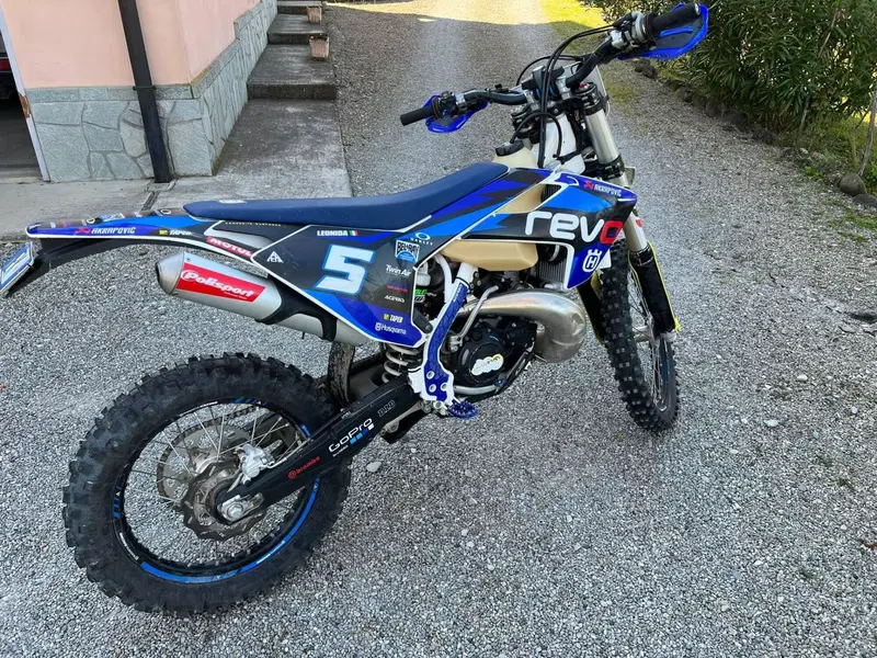 Husqvarna TE 250i (2018)