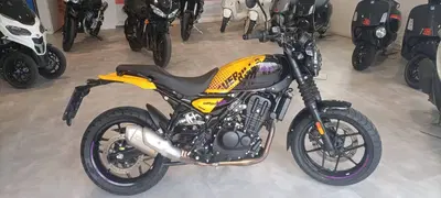 Royal Enfield Guerrilla 450 (2024 - 26) usata