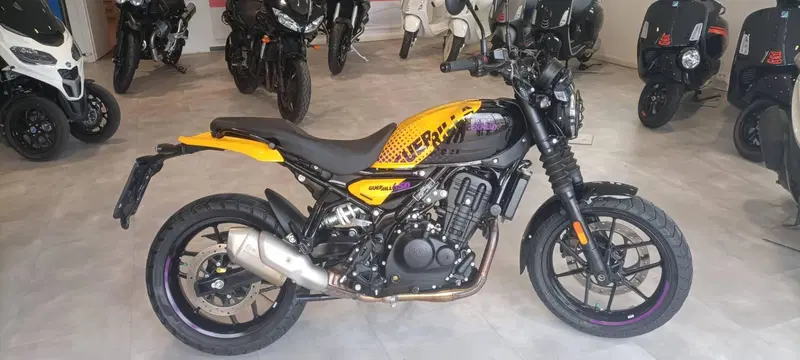 Royal Enfield Guerrilla 450 (2024 - 26)