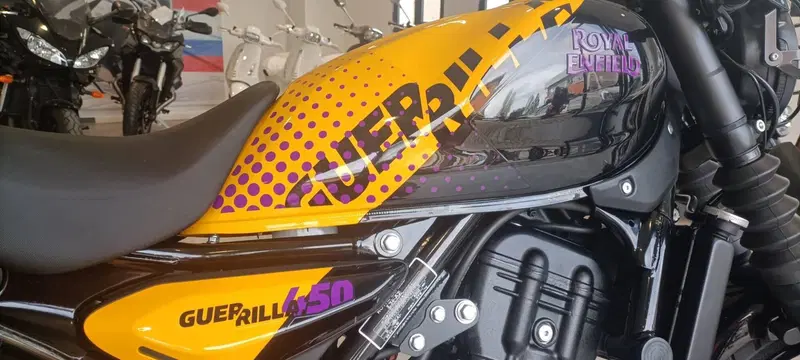 Royal Enfield Guerrilla 450 (2024 - 26) (6)