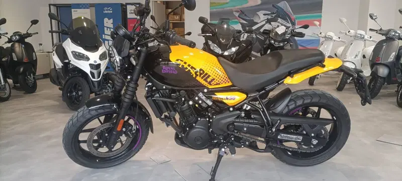 Royal Enfield Guerrilla 450 (2024 - 26) (4)