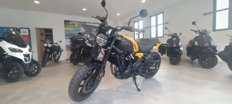 Royal Enfield Guerrilla 450 (2024 - 26) (3)