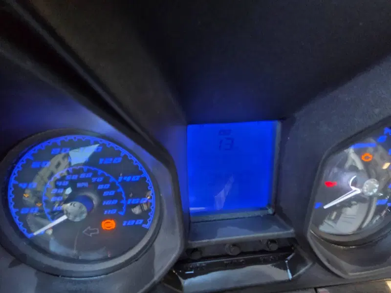 Kymco Downtown 350i ABS (2016 - 20) (6)