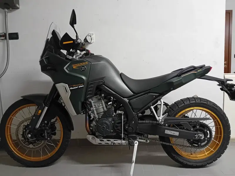 Kove 800X Pro (2024 - 25)