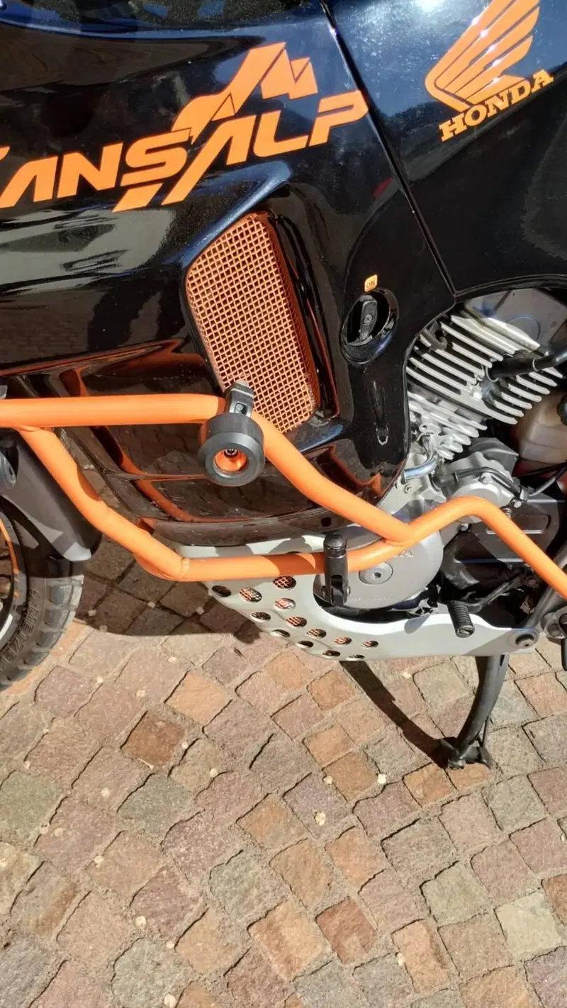 Honda Transalp XL 600V (1994 - 96) (4)
