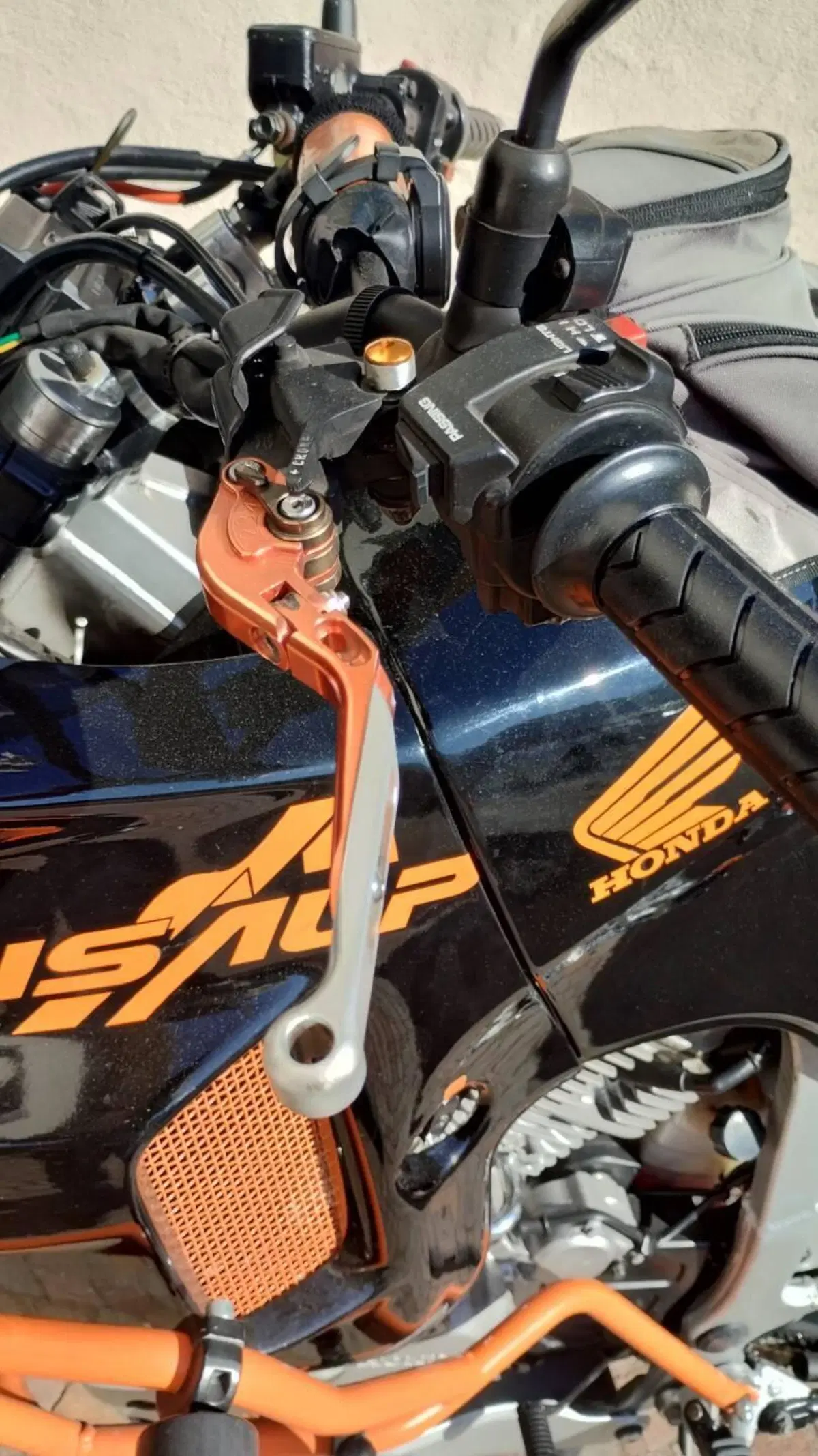 Honda Transalp XL 600V (1994 - 96) (5)