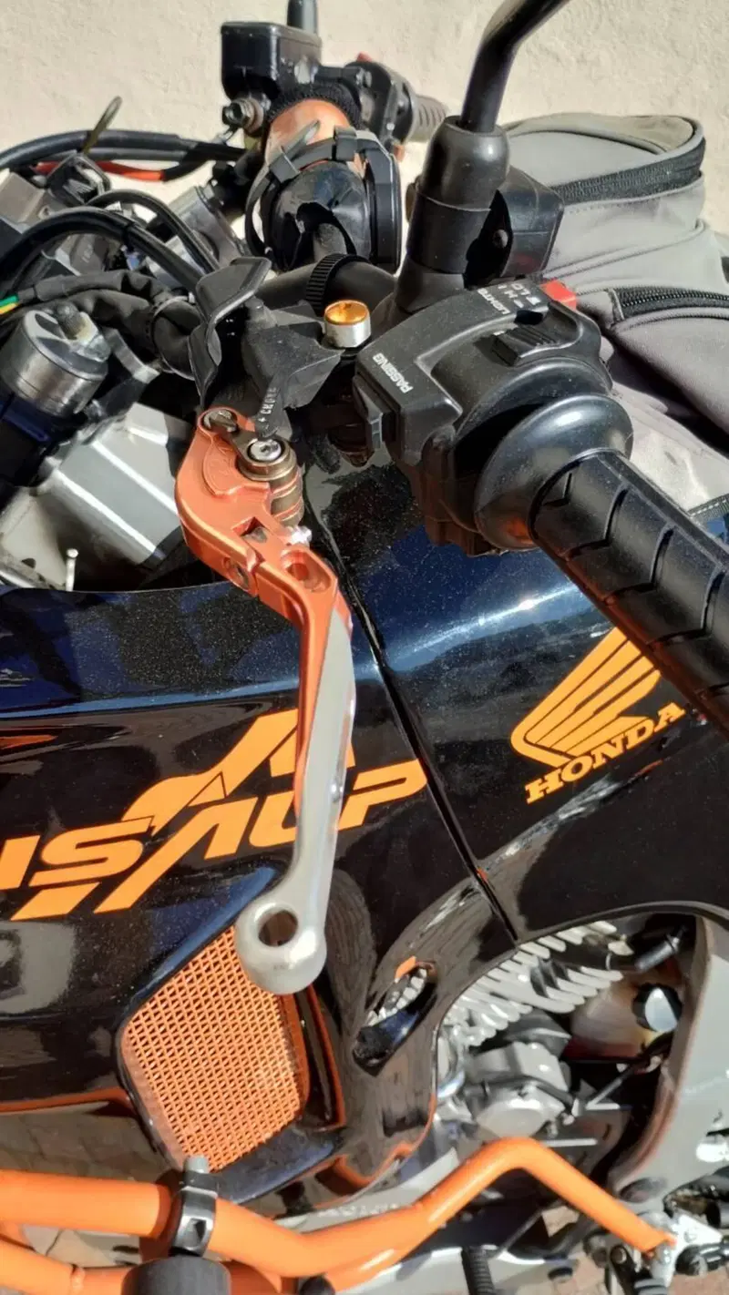 Honda Transalp XL 600V (1994 - 96) (5)