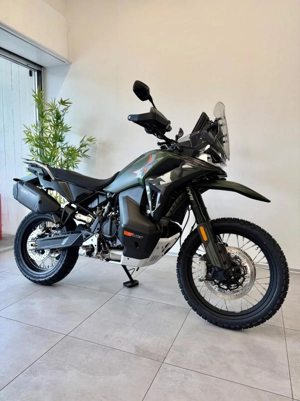 CFMOTO 1000MT-X Low Seat (2026) (2)