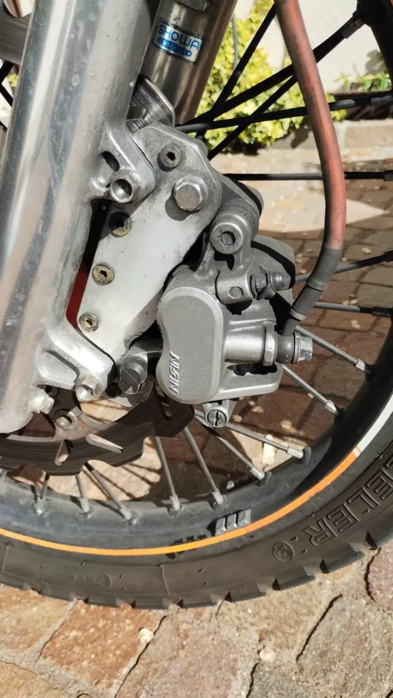 Honda Transalp XL 600V (1994 - 96) (8)