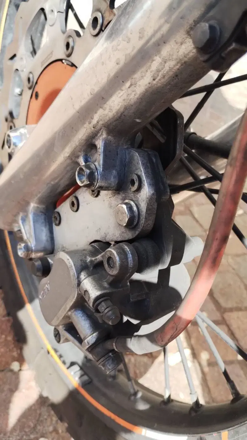 Honda Transalp XL 600V (1994 - 96) (9)
