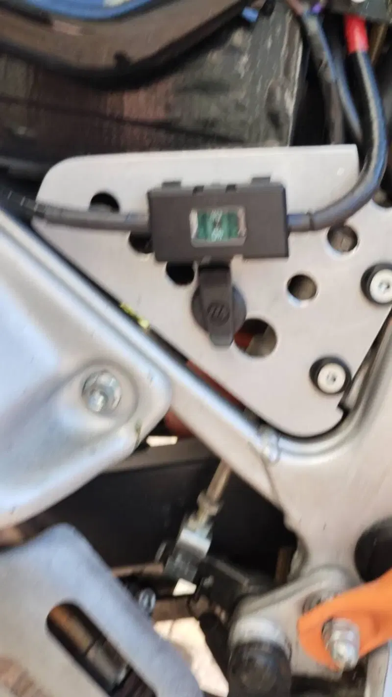 Honda Transalp XL 600V (1994 - 96) (12)