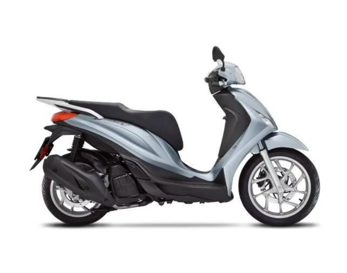 Piaggio Medley 125 S ABS (2021 - 24) (3)