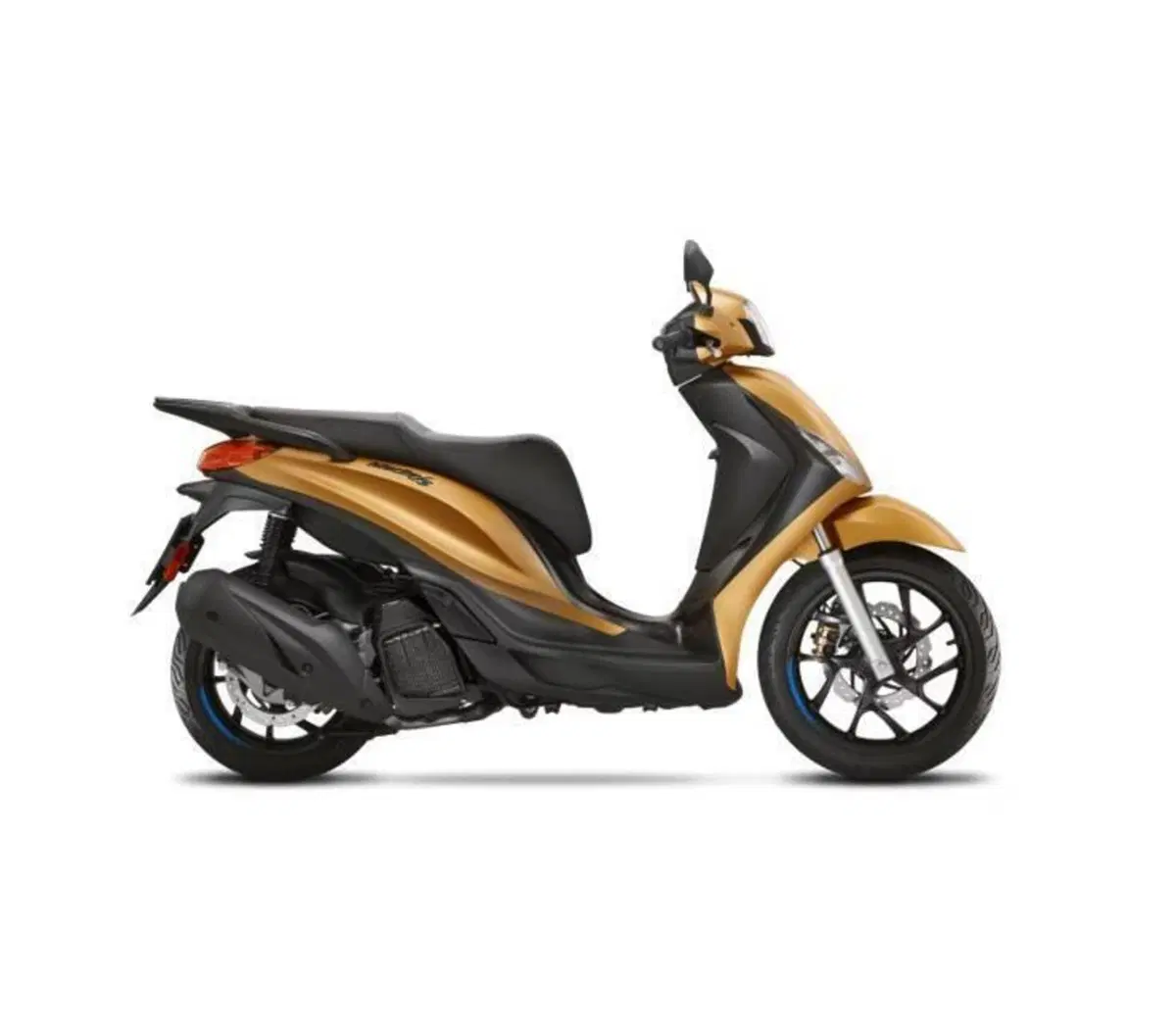 Piaggio Medley 125 S ABS (2021 - 24) (5)