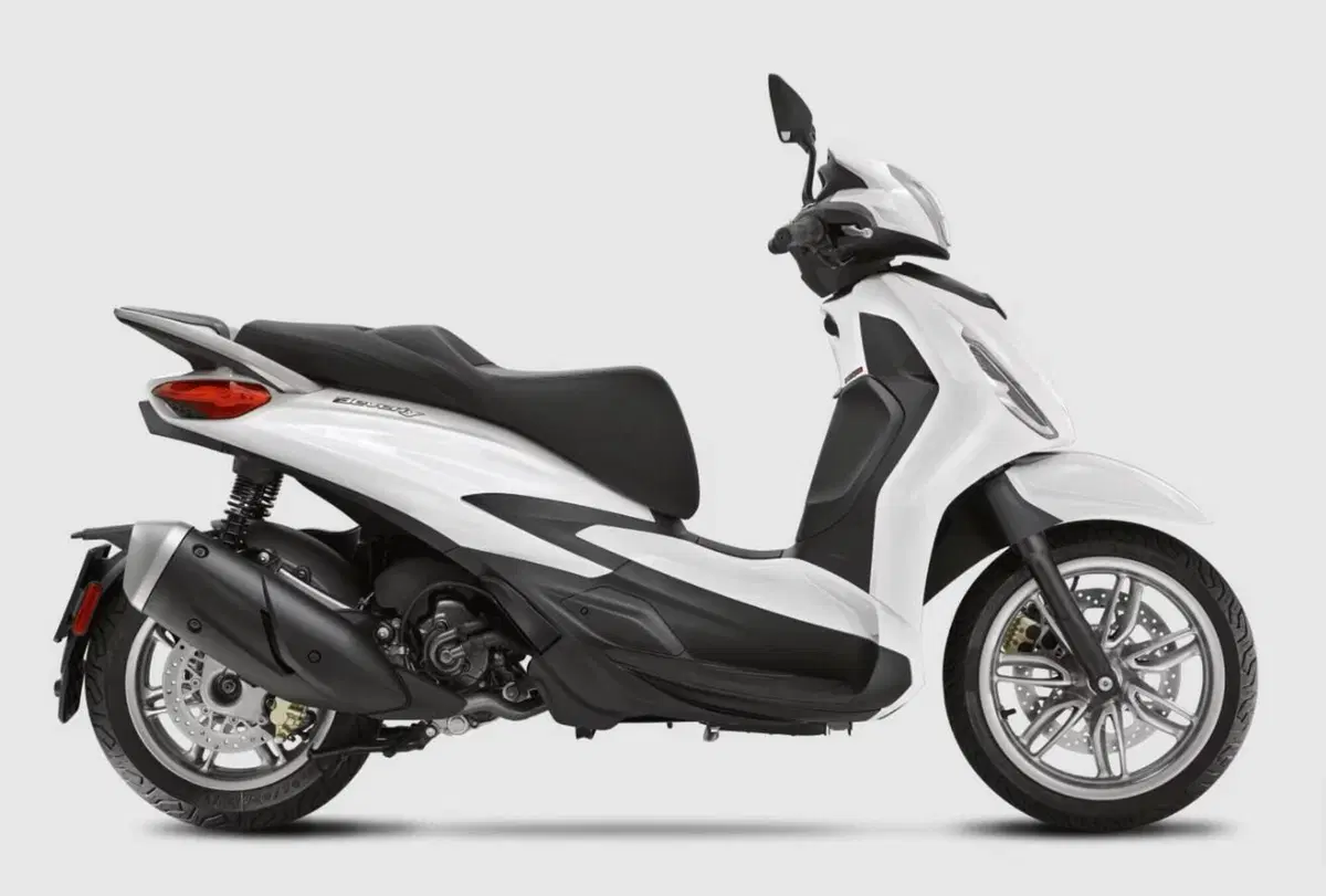 Piaggio Beverly 310 (2025 - 26)